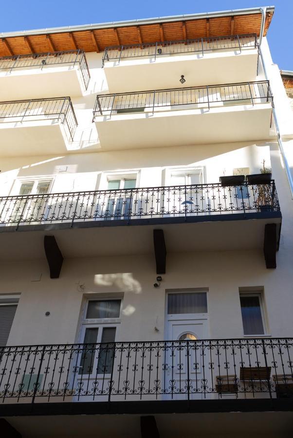 Best Neighbour Apartment Budapest Exterior foto