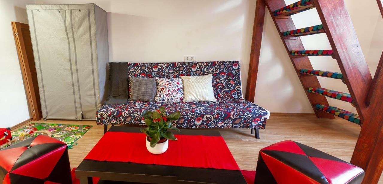 Best Neighbour Apartment Budapest Exterior foto