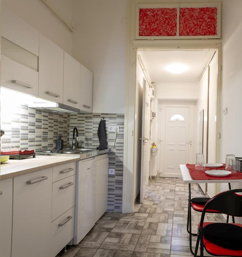 Best Neighbour Apartment Budapest Exterior foto