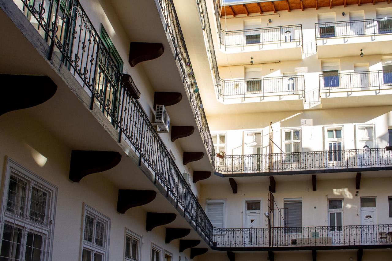 Best Neighbour Apartment Budapest Exterior foto