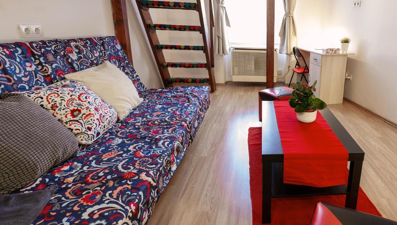 Best Neighbour Apartment Budapest Exterior foto